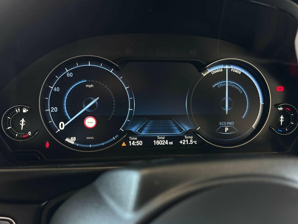 BMW 4 Series 430D Xdrive M Sport Professional Media Blue #33