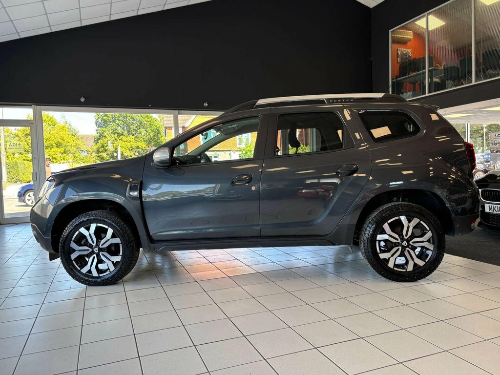 Dacia Duster 1.5L Prestige Grey #6