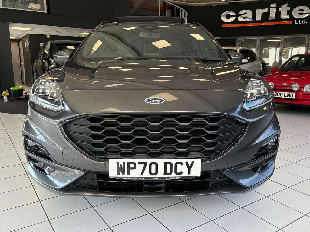 Ford Kuga 1.5L St-line X Edition Grey #4