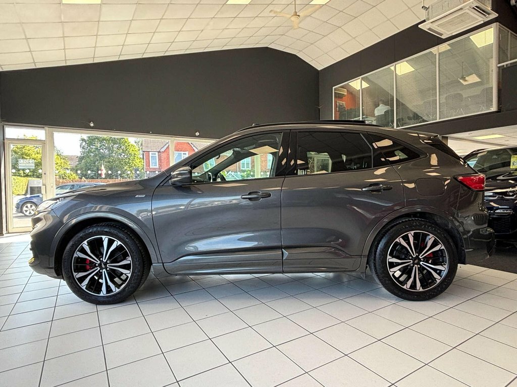 Ford Kuga 1.5L St-line X Edition Grey #6