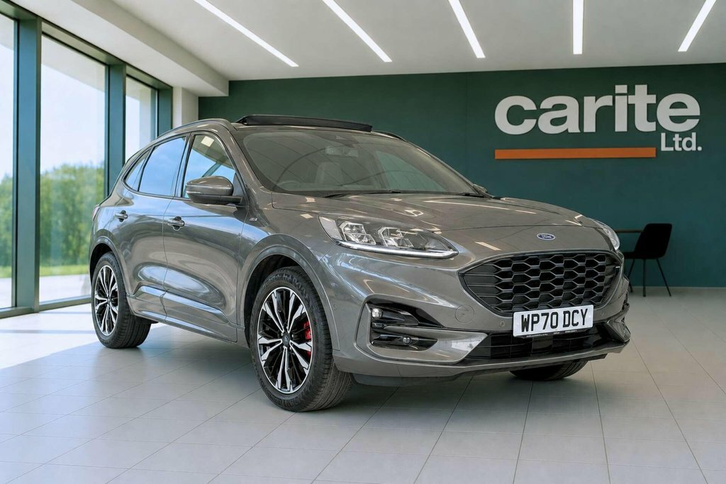 Ford Kuga 1.5L St-line X Edition Grey
