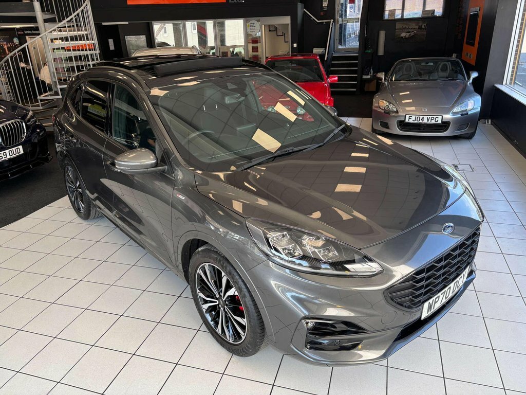 Ford Kuga 1.5L St-line X Edition Grey #3