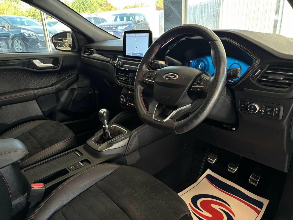 Ford Kuga 1.5L St-line X Edition Grey #2