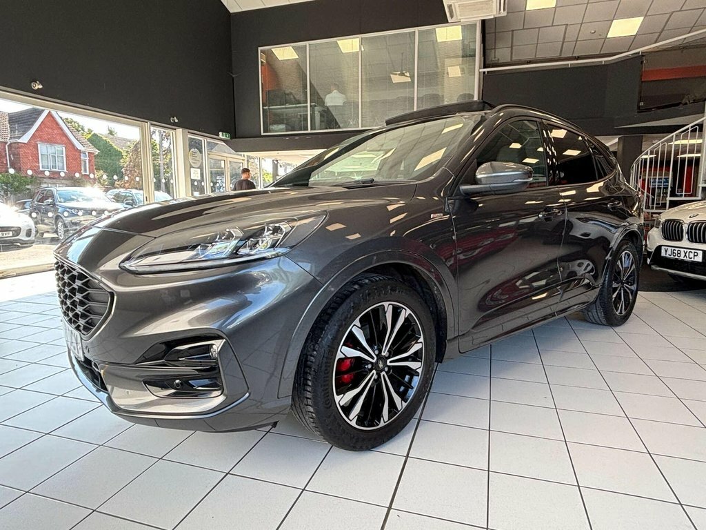 Ford Kuga 1.5L St-line X Edition Grey #5