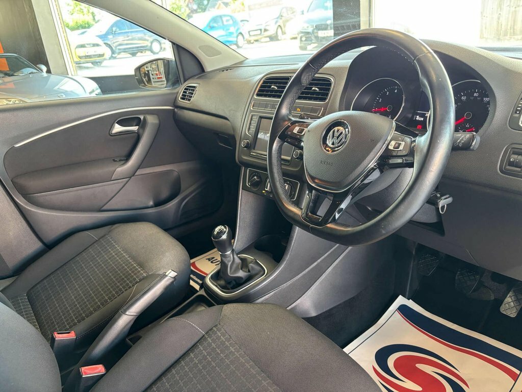 Volkswagen Polo 1.2L Match Grey #2