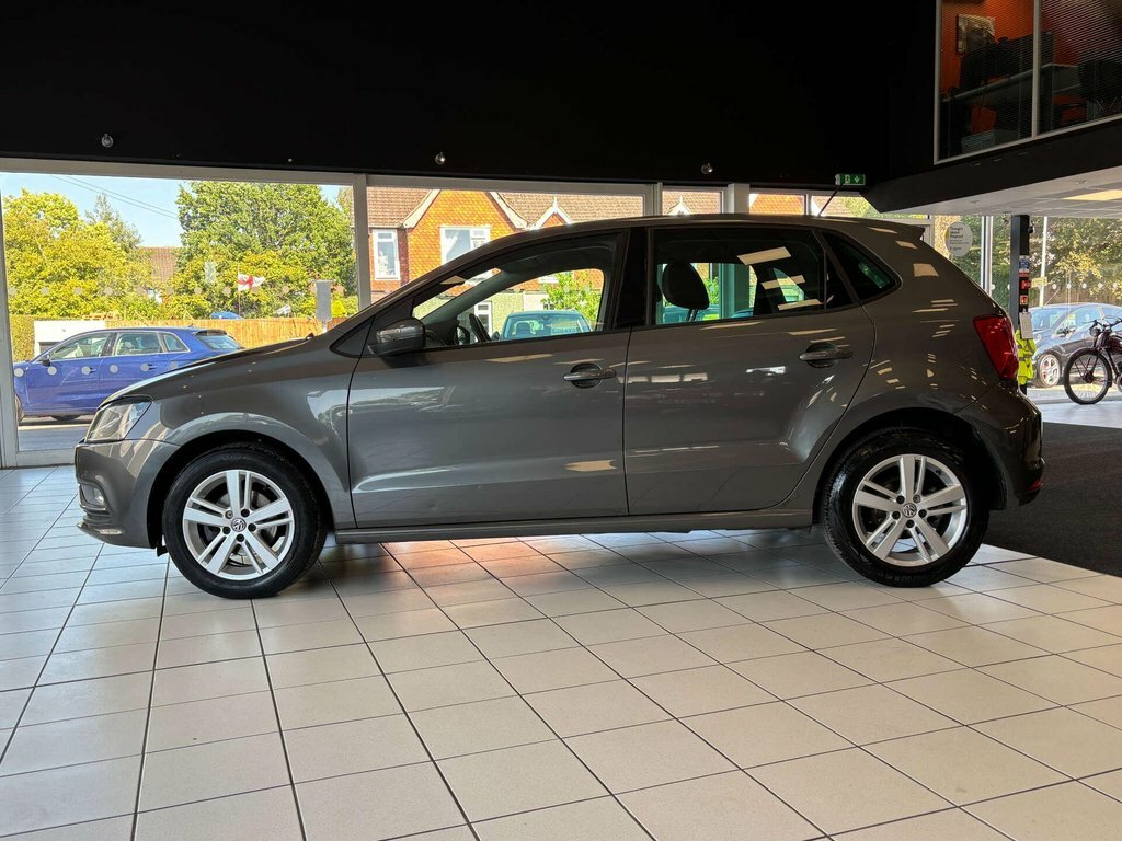 Volkswagen Polo 1.2L Match Grey #6