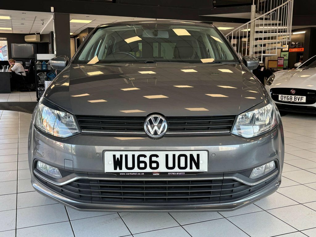 Volkswagen Polo 1.2L Match Grey #4