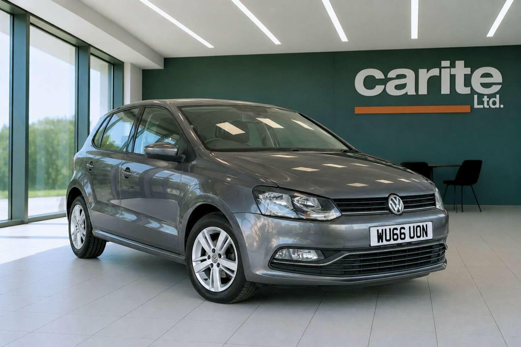 Volkswagen Polo 1.2L Match Grey
