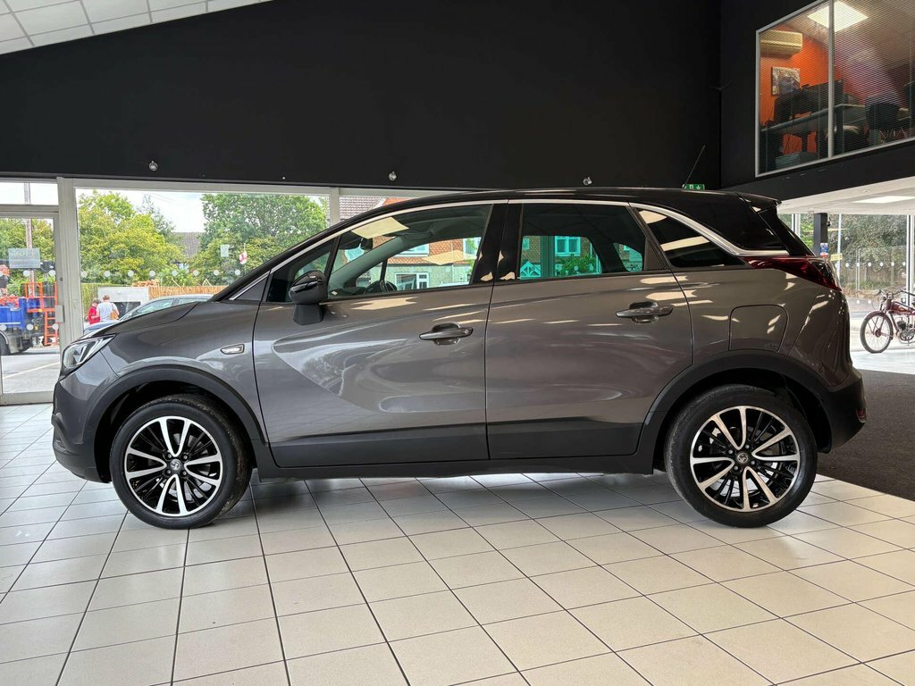 Vauxhall Crossland X 1.2L Elite Grey #6