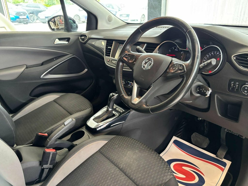 Vauxhall Crossland X 1.2L Elite Grey #2