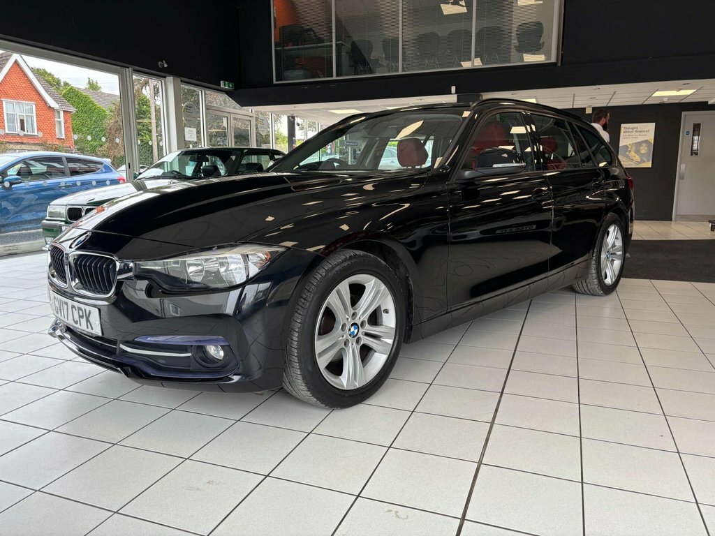 BMW 3 Series 2L Ed Sport Black #5