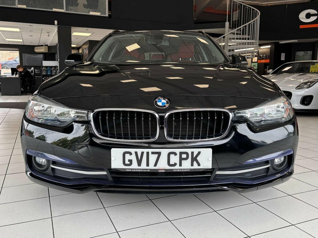 BMW 3 Series 2L Ed Sport Black #4