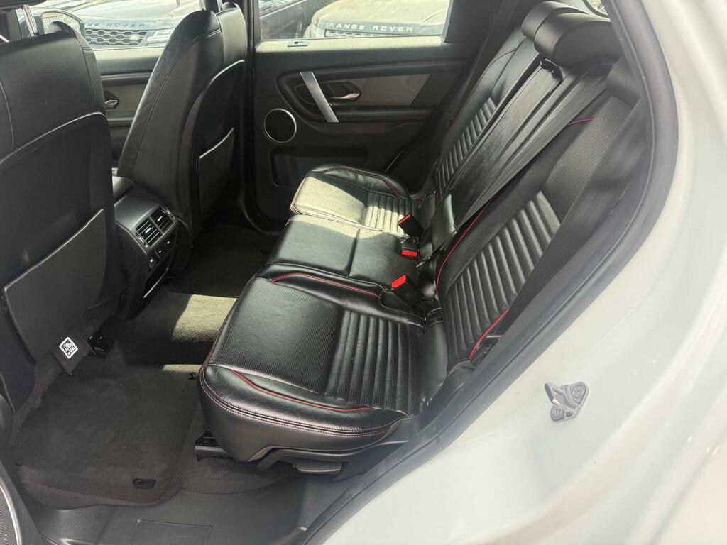 Land Rover Discovery Sport Core Black #13