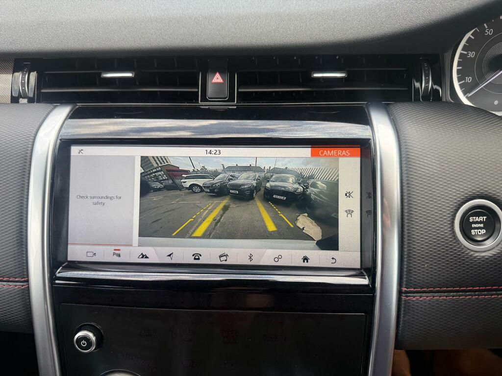 Land Rover Discovery Sport Core Black #19