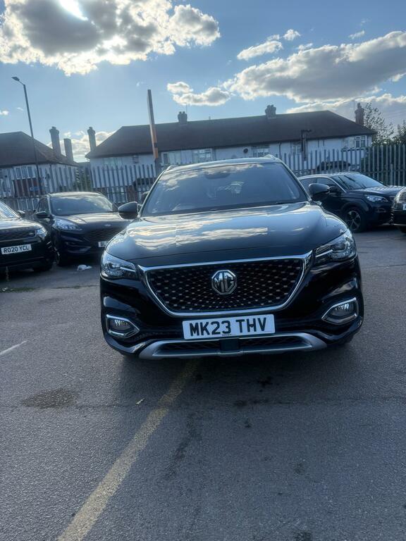 MG HS 1.5 T-gdi Exclusive Suv MK23THV Black #5