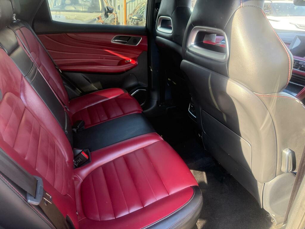 MG HS 1.5 T-gdi Exclusive Suv Black