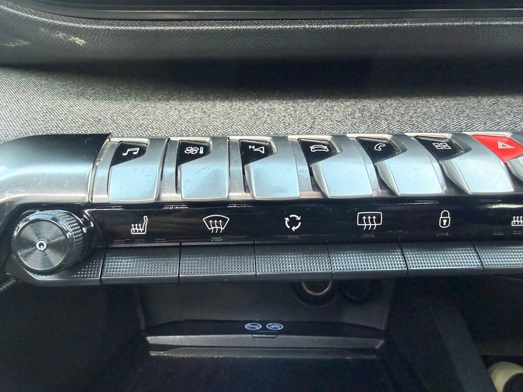 Peugeot 5008 1.5 Bluehdi Gt Line White #27
