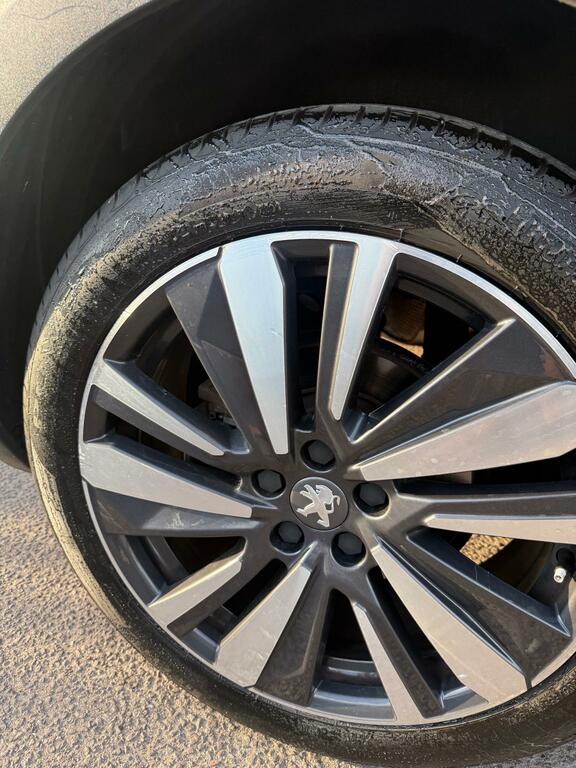 Peugeot 5008 1.5 Bluehdi Gt Line White #11