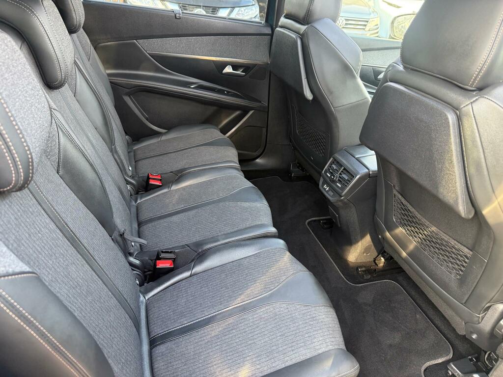 Peugeot 5008 1.5 Bluehdi Gt Line White #19