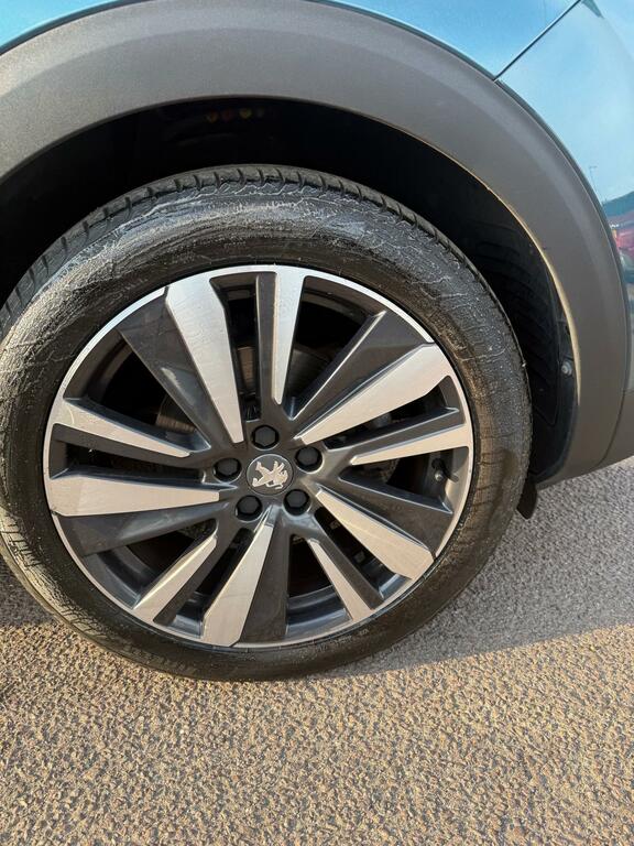 Peugeot 5008 1.5 Bluehdi Gt Line White #10