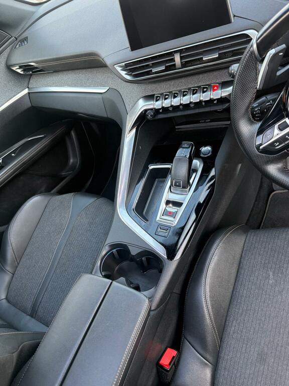 Peugeot 5008 1.5 Bluehdi Gt Line White #22