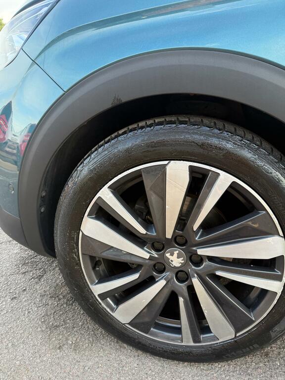 Peugeot 5008 1.2 Puretech Gt Line Premium Suv Green #5