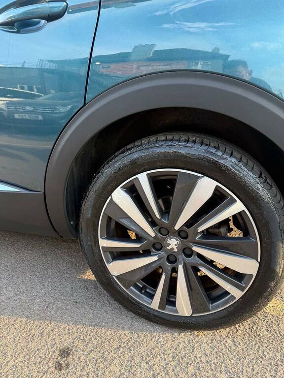 Peugeot 5008 1.2 Puretech Gt Line Premium Suv Green #6