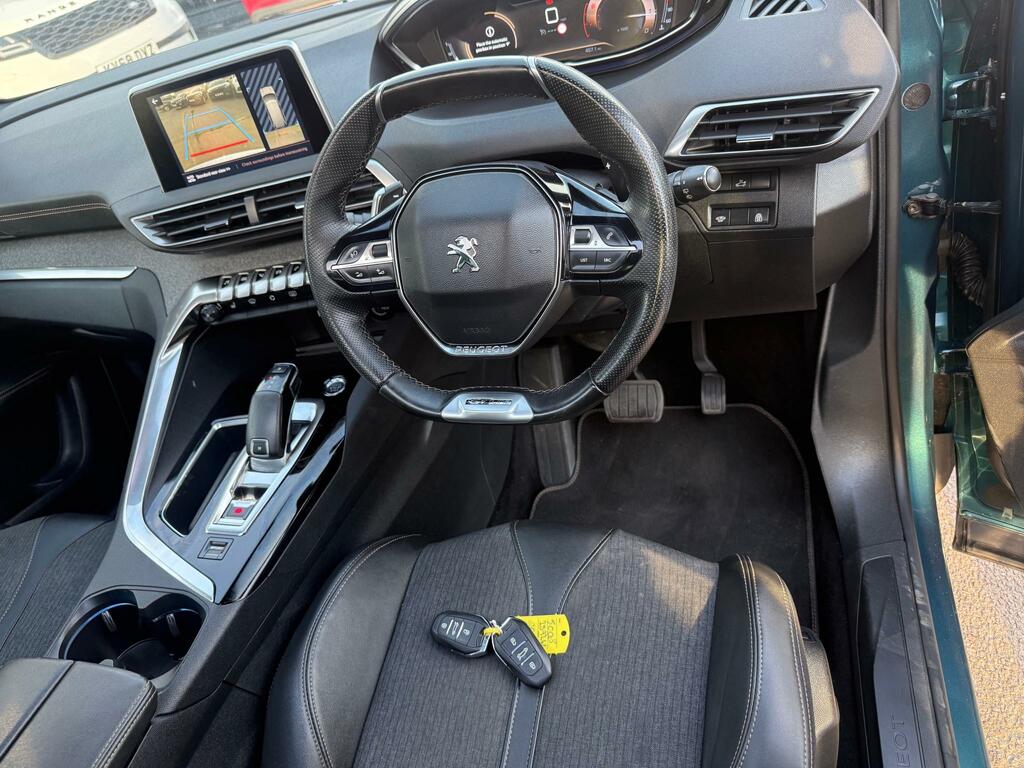 Peugeot 5008 1.5 Bluehdi Gt Line White #29