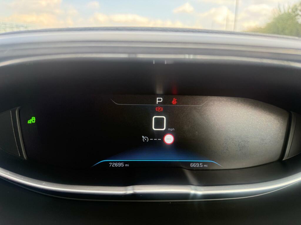 Peugeot 3008 1.6 Bluehdi Allure Eat Euro 6 Ss White #16