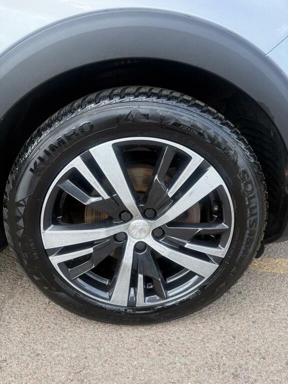 Peugeot 3008 1.6 Bluehdi Allure Eat Euro 6 Ss White #9