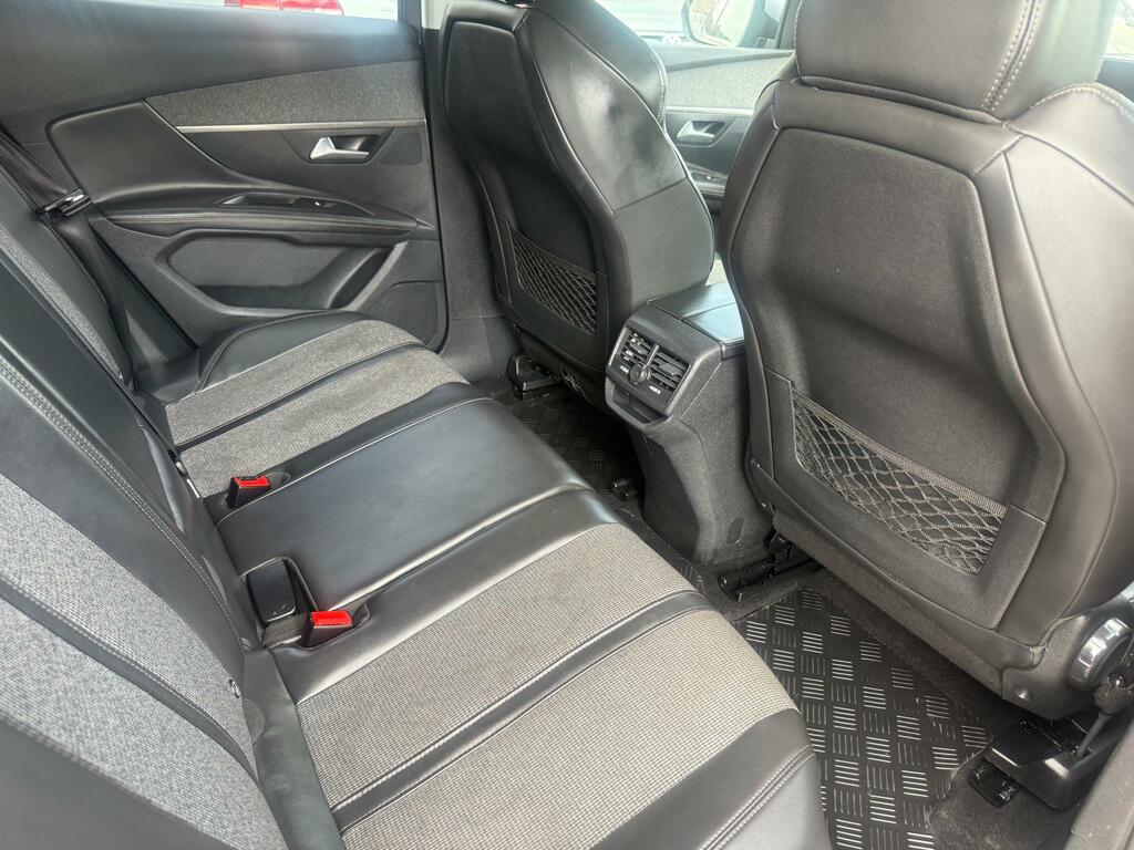 Peugeot 3008 1.6 Bluehdi Allure Eat Euro 6 Ss White #14