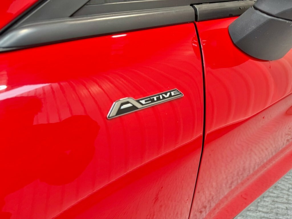 Ford Fiesta 1L Active X Red #5