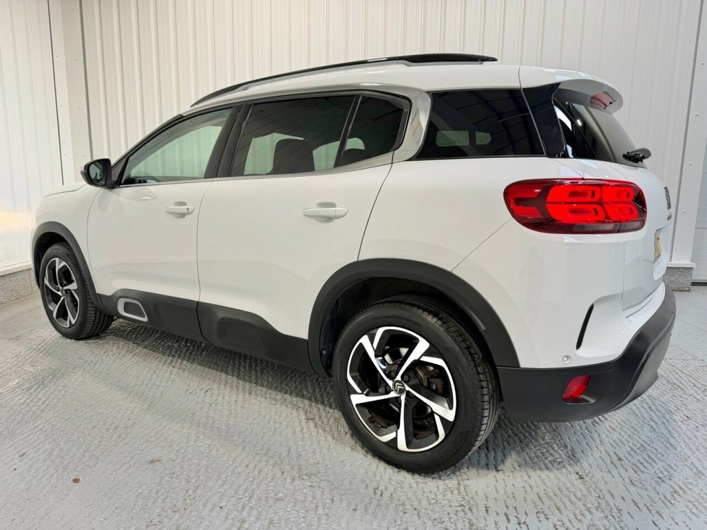 Citroen C5 Aircross 1.2L Flair White #6