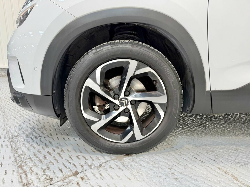 Citroen C5 Aircross 1.2L Flair White #4