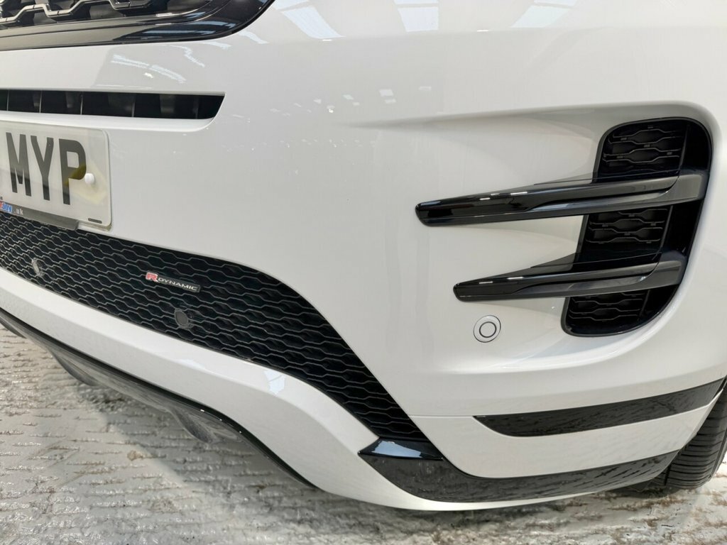 Land Rover Range Rover Evoque 2L R-dynamic S White #3
