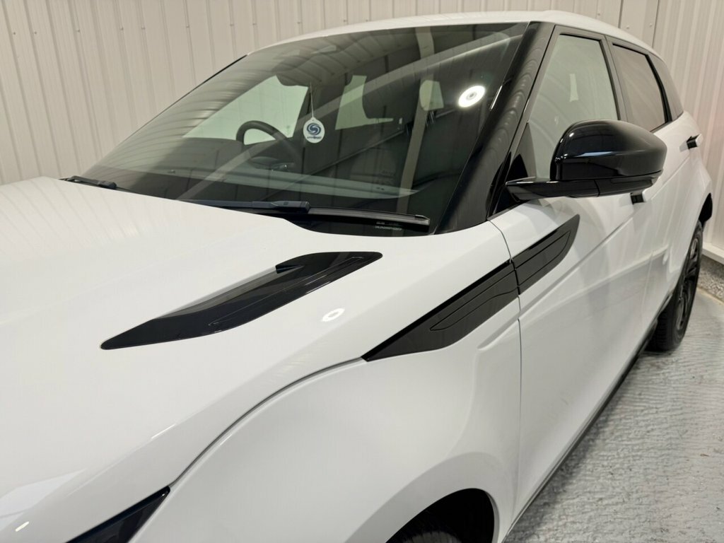 Land Rover Range Rover Evoque 2L R-dynamic S White #6