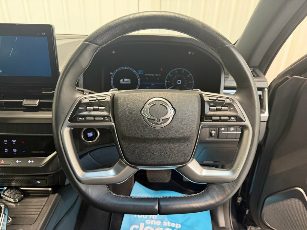 SsangYong Rexton K30 Hn24xyk Grey #34