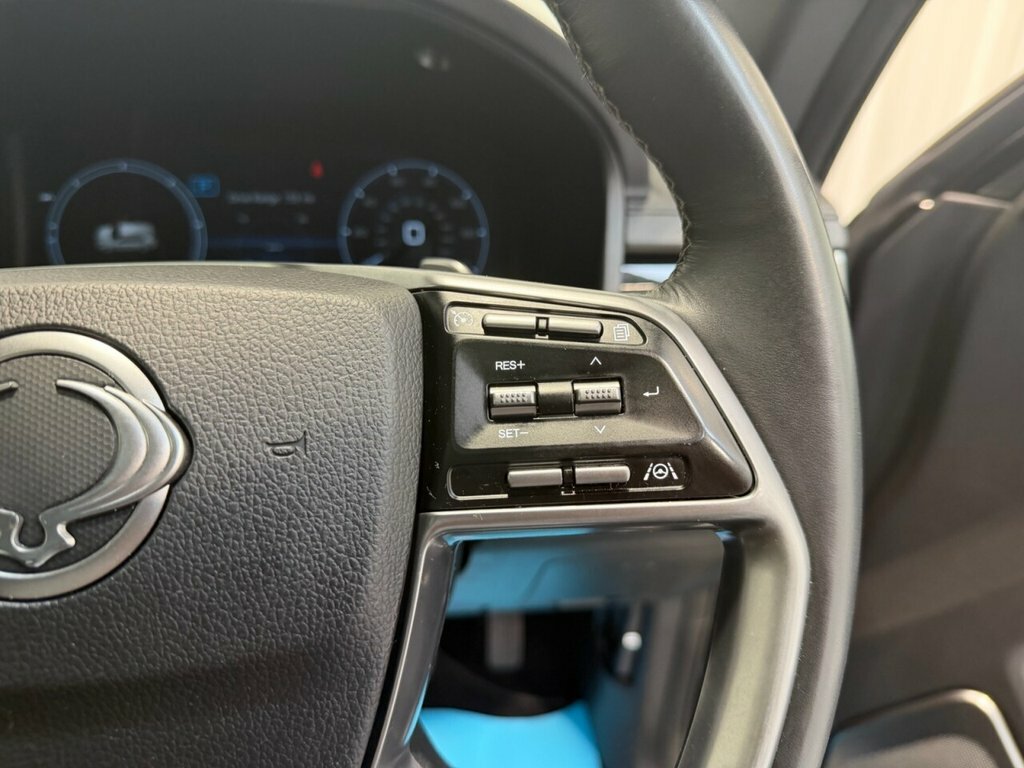 SsangYong Rexton K30 Hn24xyk Grey #36