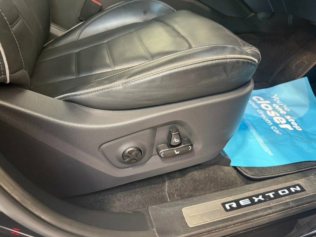 SsangYong Rexton K30 Hn24xyk Grey #32