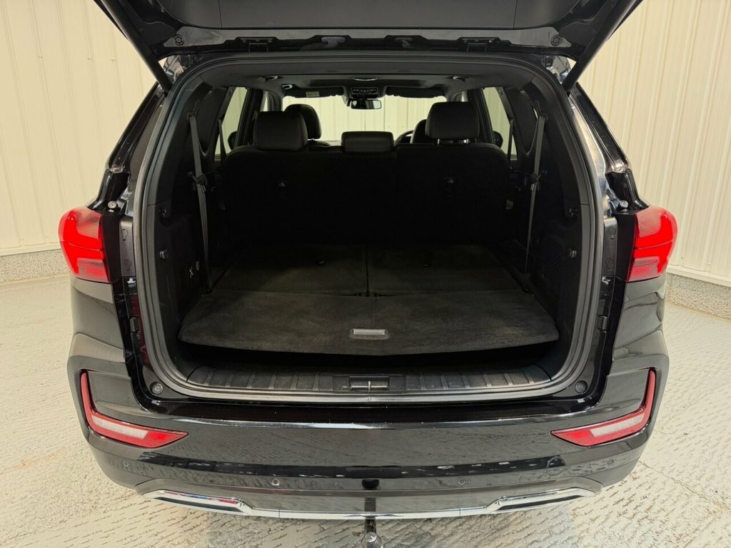 SsangYong Rexton K30 Hn24xyk Grey #15