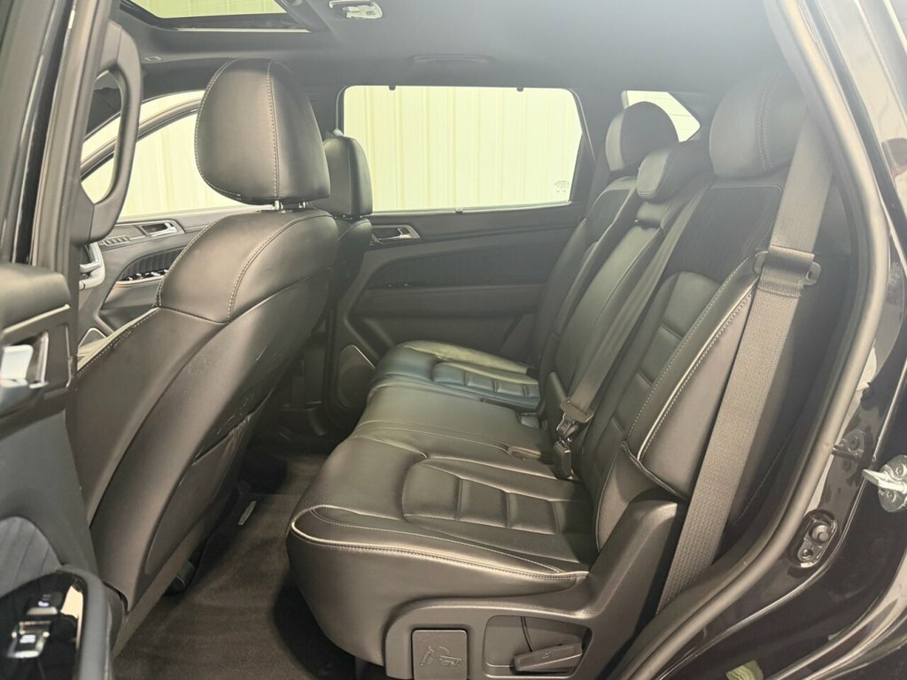 SsangYong Rexton K30 Hn24xyk Grey #26