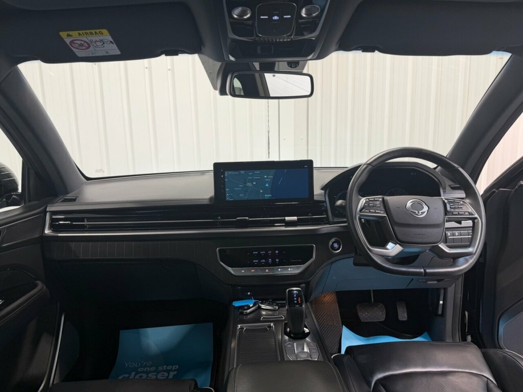 SsangYong Rexton K30 Hn24xyk Grey #29