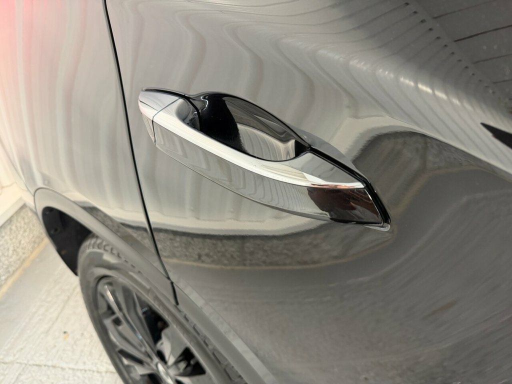 SsangYong Rexton K30 Hn24xyk Grey #9
