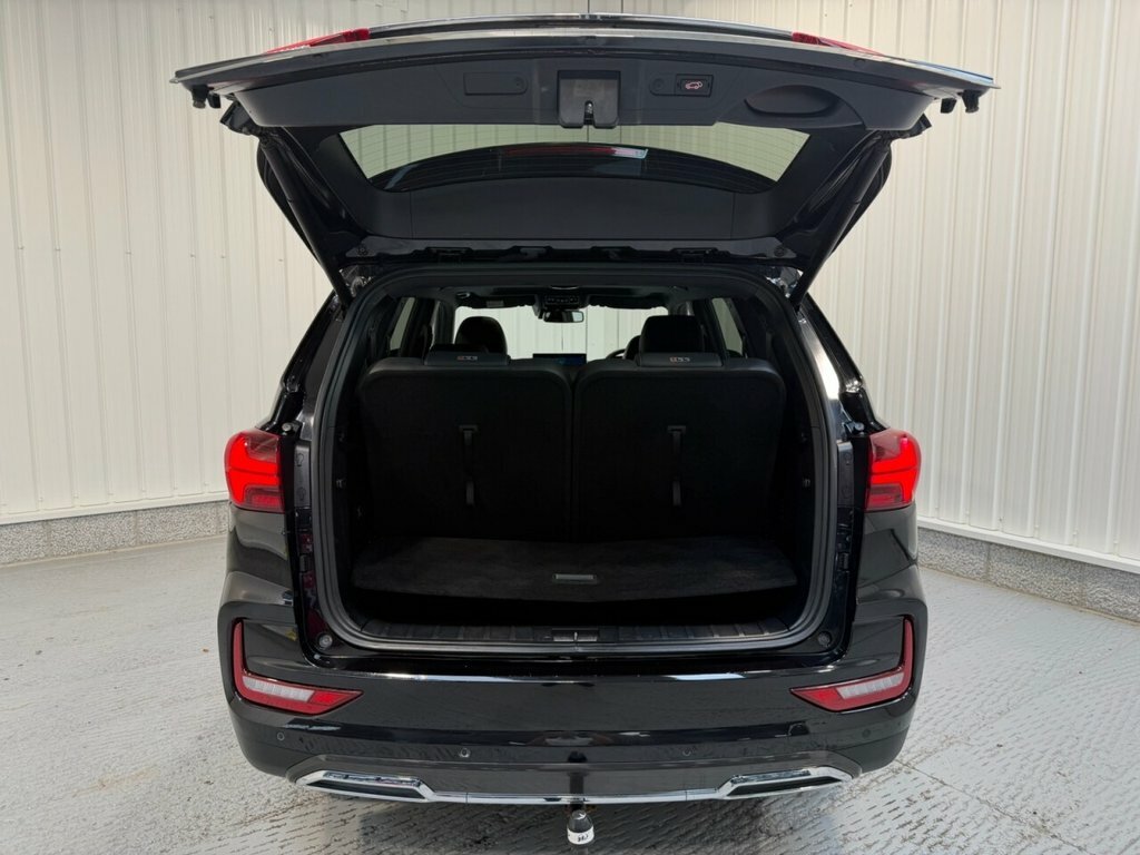 SsangYong Rexton K30 Hn24xyk Grey #14