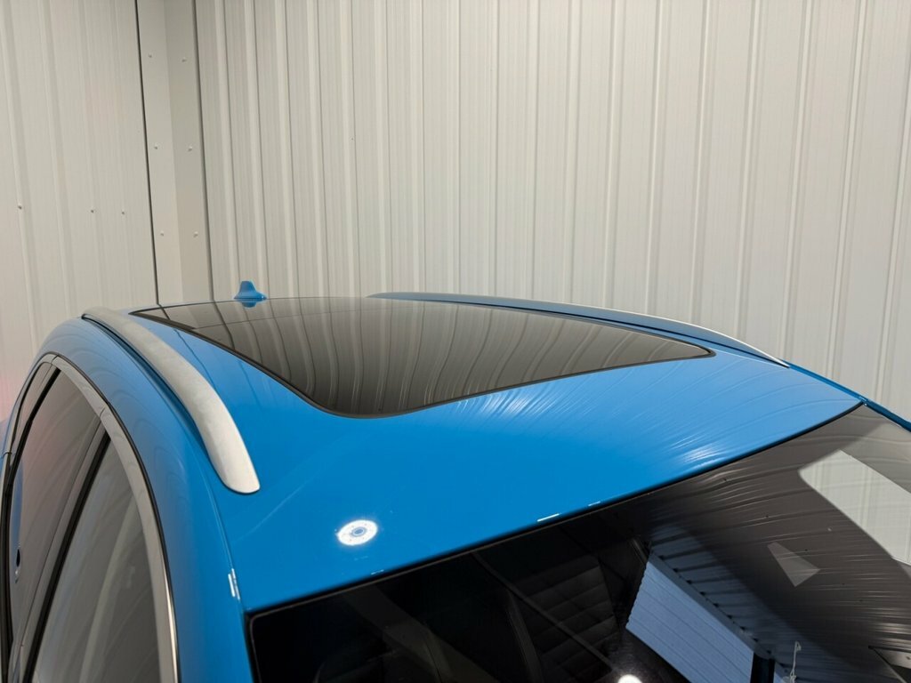MG HS 1.5L Exclusive Blue #5