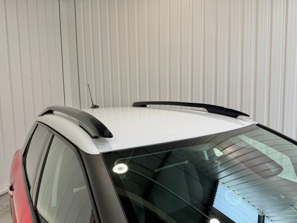 Citroen C3 Aircross 1.2L Flair PV19BVN Red #5