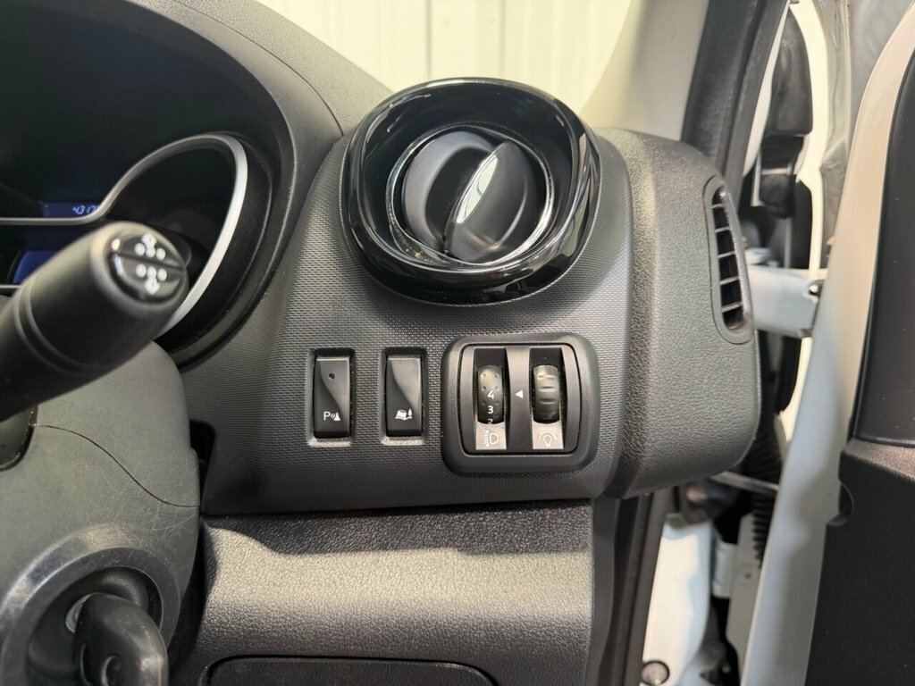 Vauxhall Vivaro 1.6 Cdti 2900 Ecoflex L1 H1 Euro 6 S S White #22