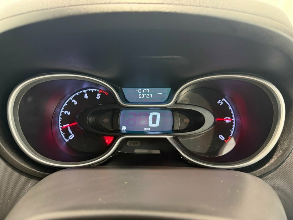 Vauxhall Vivaro 1.6 Cdti 2900 Ecoflex L1 H1 Euro 6 S S White #19