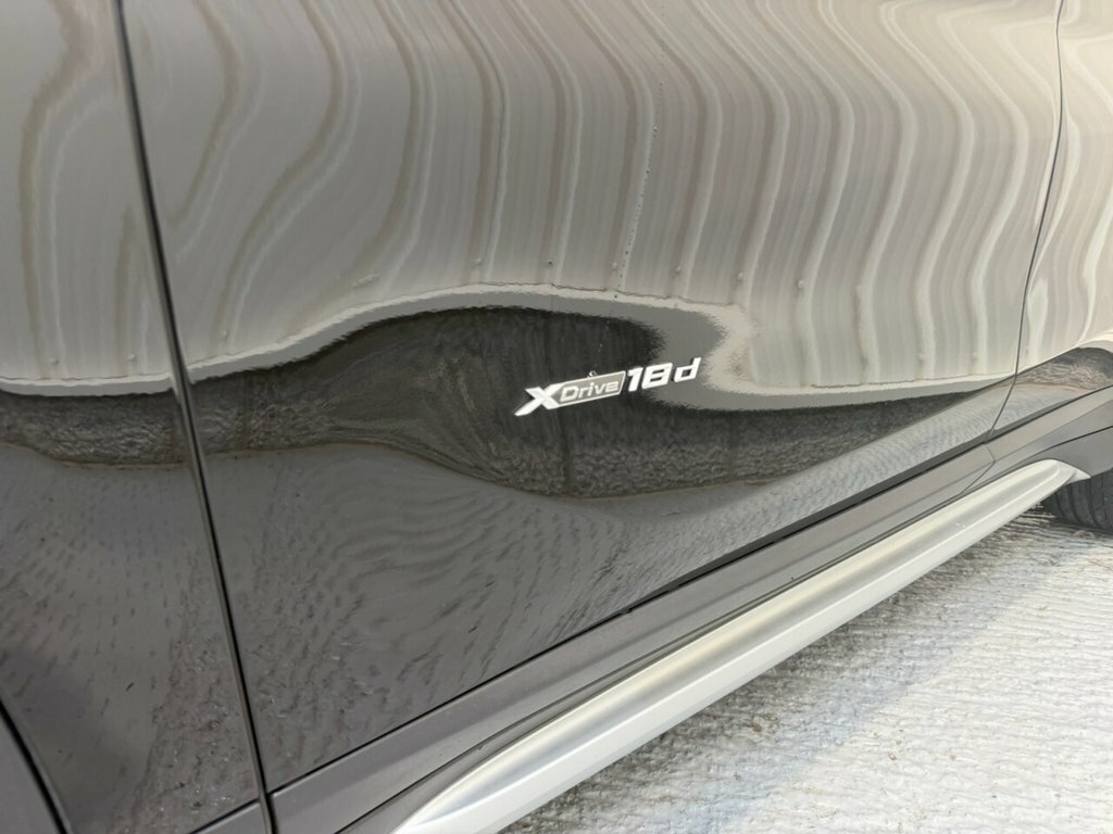 BMW X1 2L Xline Black #5