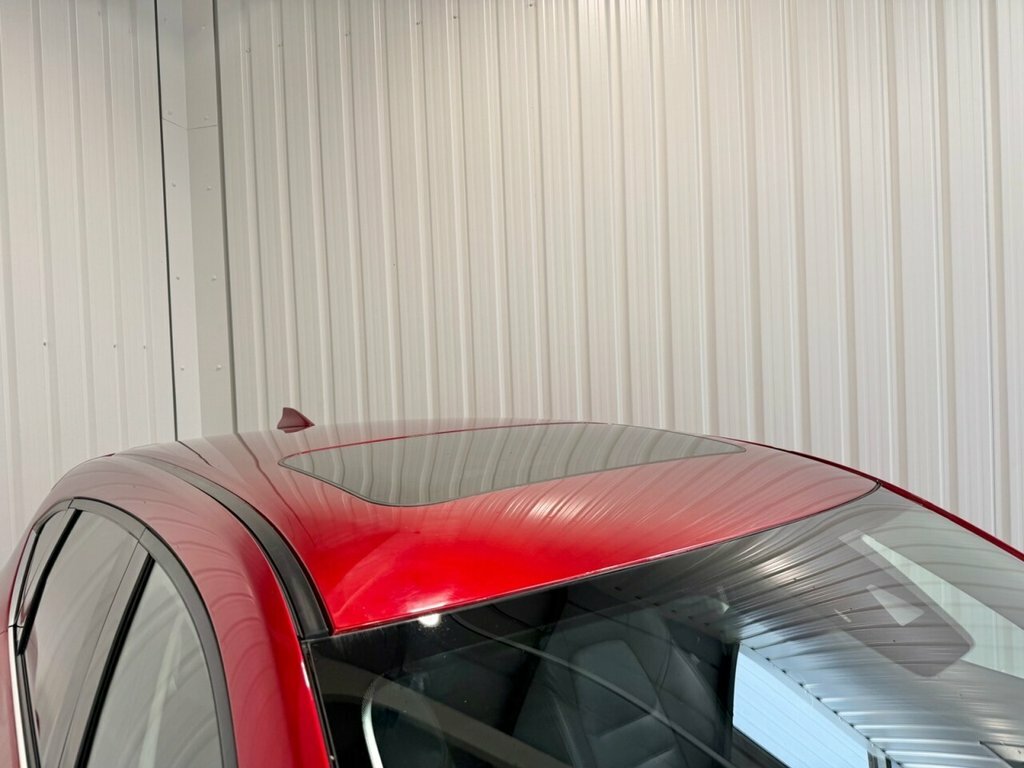 Mazda CX-5 2L Sport Red #4